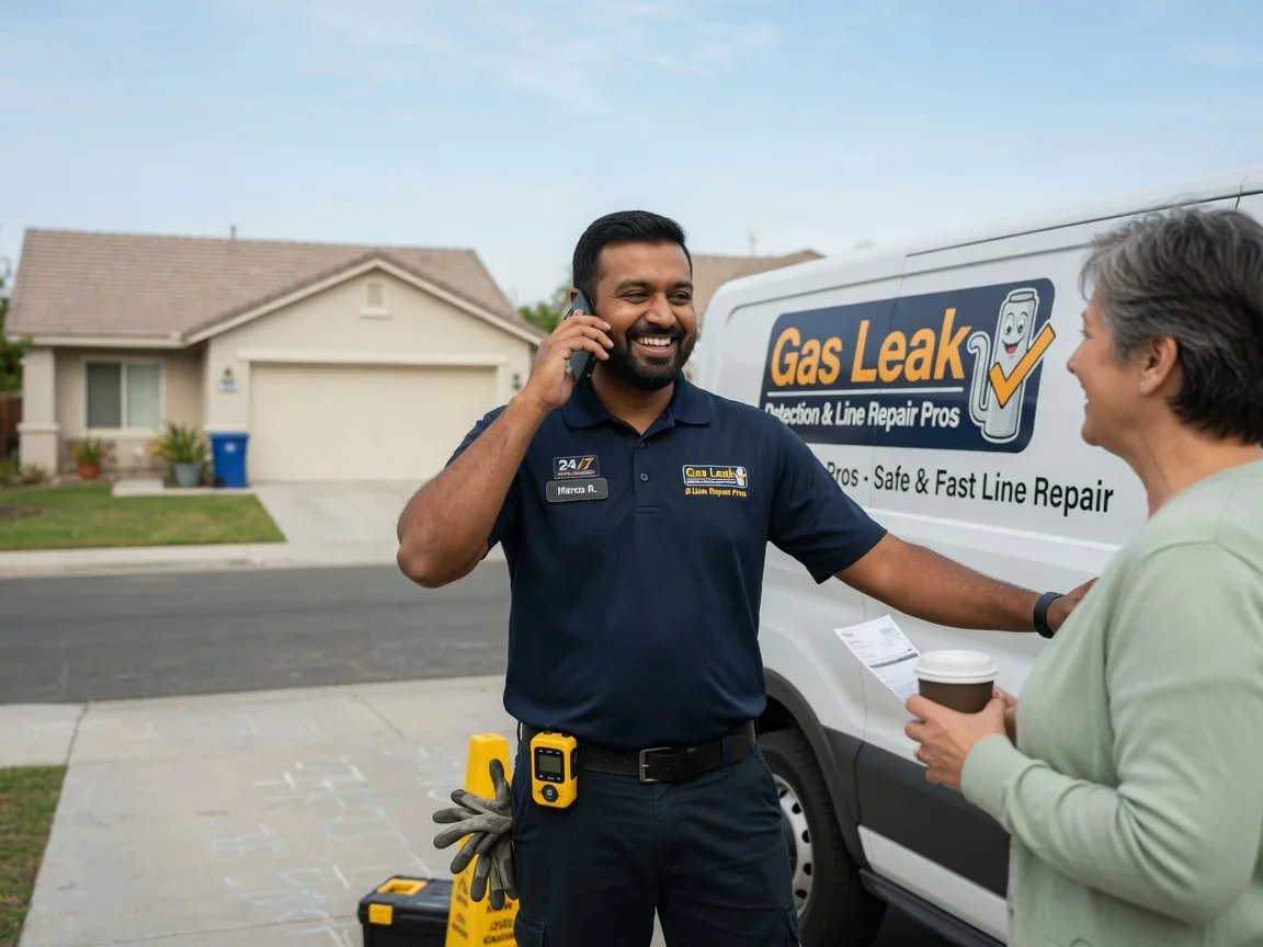 Gas Line Repair Blacksville, WV FAQs